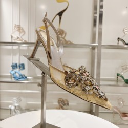 Rene caovilla Slingbacks