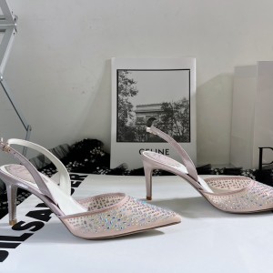 Rene caovilla Slingbacks