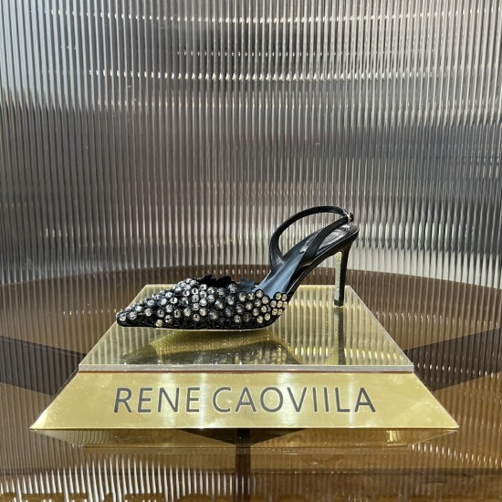 Rene caovilla Slingbacks