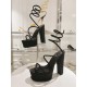 Rene caovilla Platforms Sandals