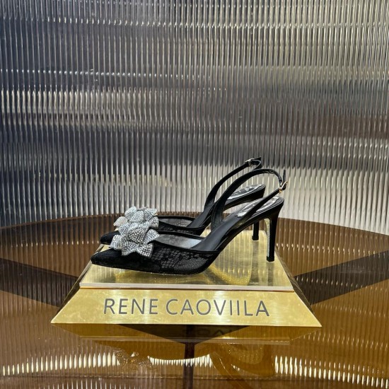 Rene caovilla Slingbacks