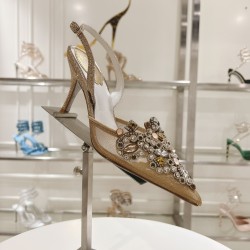 Rene caovilla Slingbacks