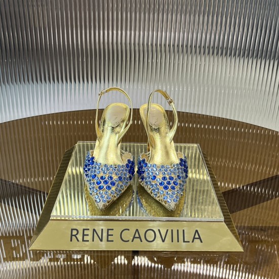 Rene caovilla Slingbacks