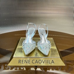 Rene caovilla Slingbacks