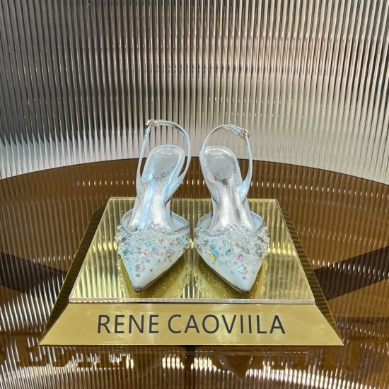 Rene caovilla Slingbacks