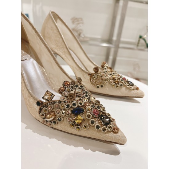 Rene caovilla Pumps