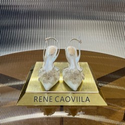 Rene caovilla Slingbacks