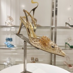 Rene caovilla Slingbacks