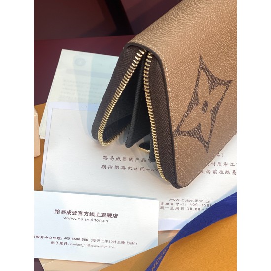 LV Womens Wallet