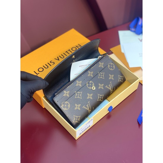 LV Womens Wallet