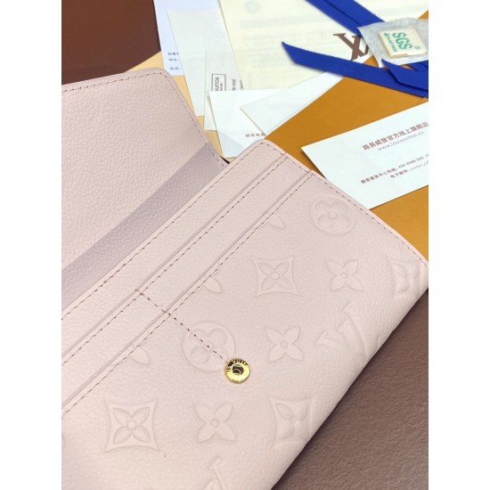 LV Womens Wallet