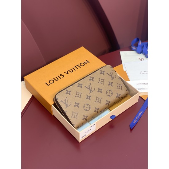 LV Womens Wallet