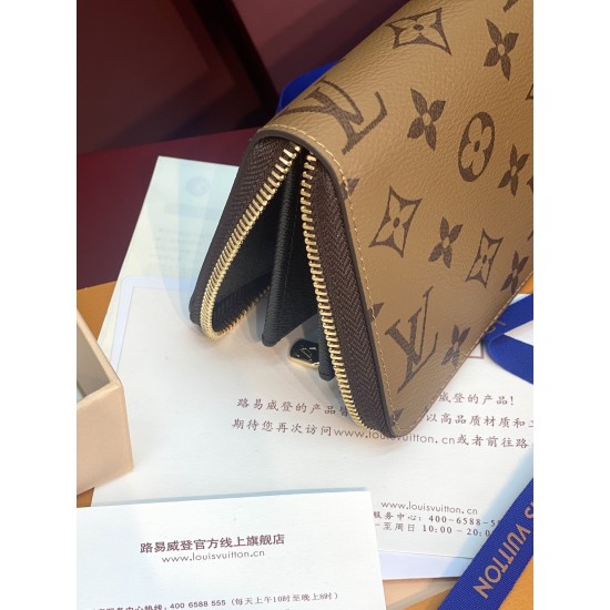 LV Womens Wallet