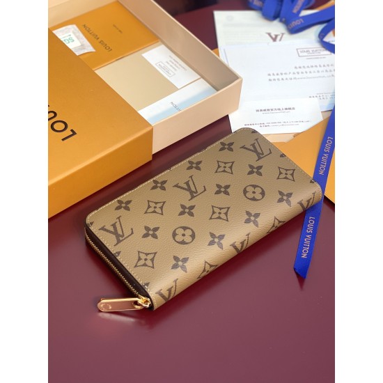 LV Womens Wallet