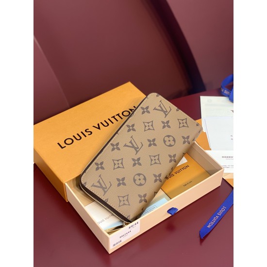 LV Womens Wallet