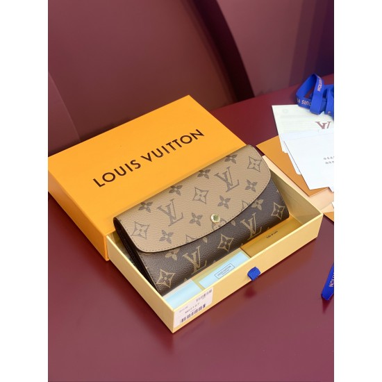 LV Womens Wallet