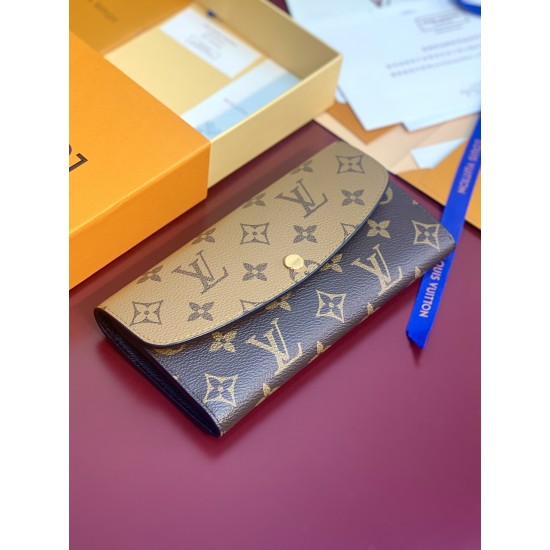 LV Womens Wallet