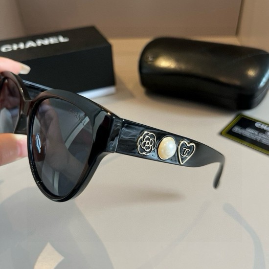 CHANEL SUNGLASSES