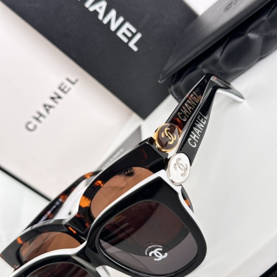 CHANEL SUNGLASSES