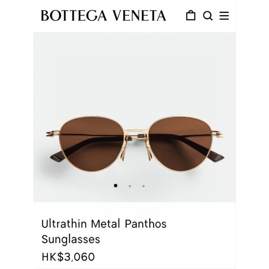 Bottega Veneta Sunglasses