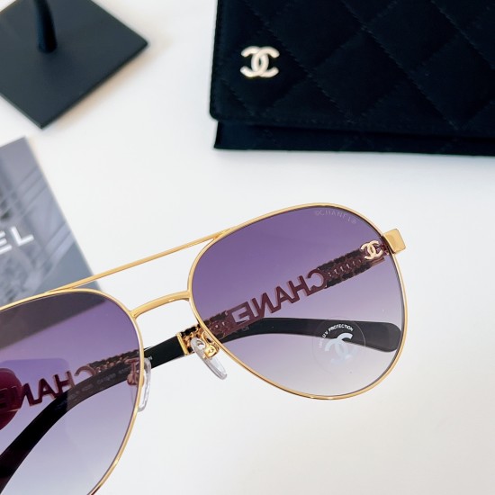 CHANEL SUNGLASSES