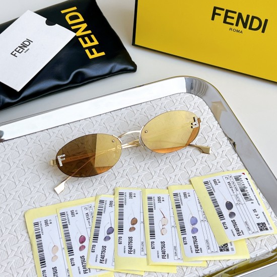 FENDI SUNGLASSES