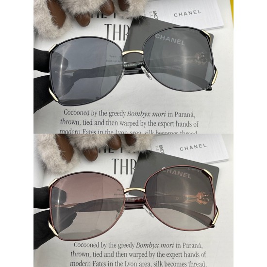 CHANEL SUNGLASSES