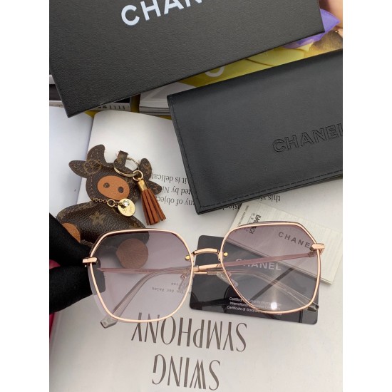 CHANEL SUNGLASSES CHANEL SUNGLASSES