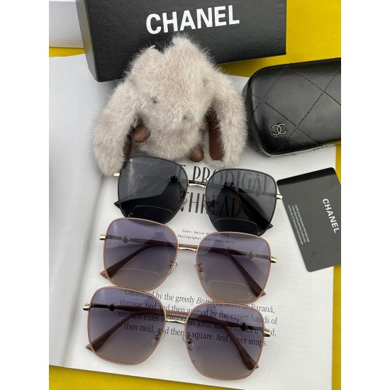 CHANEL SUNGLASSES