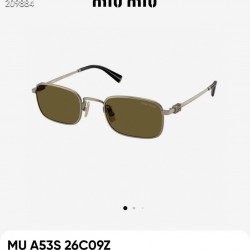 MiuMiu Sunglasses