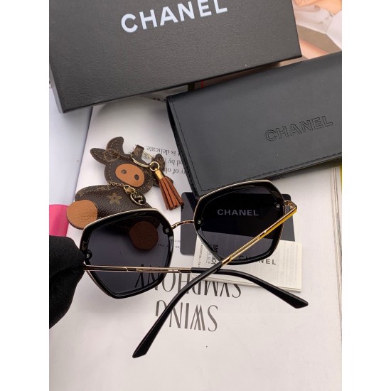 CHANEL SUNGLASSES