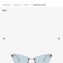 FENDI SUNGLASSES