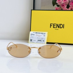 FENDI SUNGLASSES