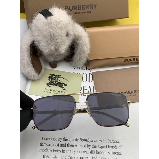 BURBERRY SUNGLASSES