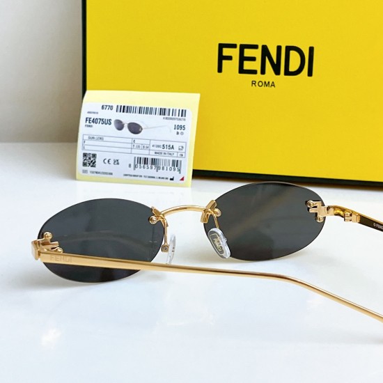 FENDI SUNGLASSES