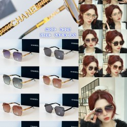 CHANEL SUNGLASSES