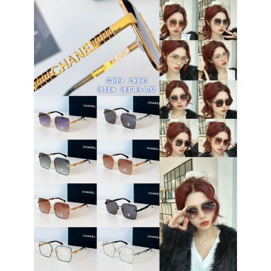 CHANEL SUNGLASSES