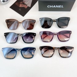 CHANEL SUNGLASSES