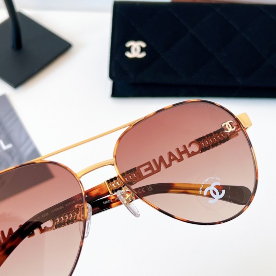 CHANEL SUNGLASSES