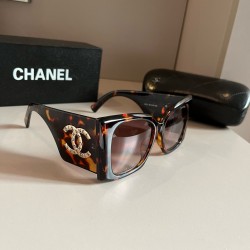 CHANEL SUNGLASSES