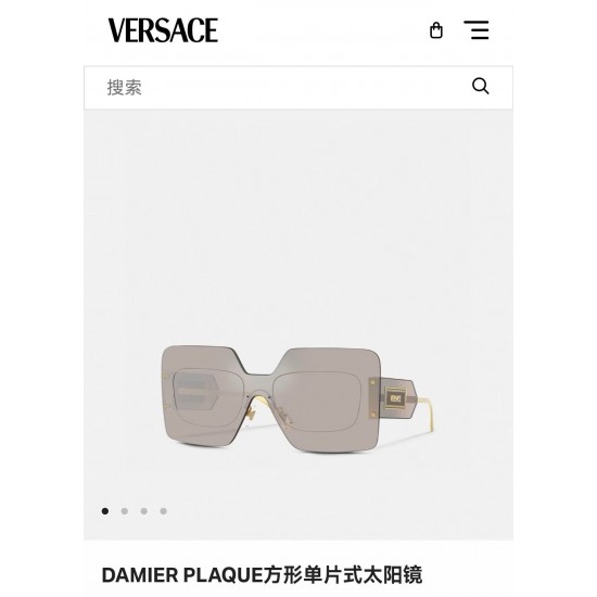 VERSACE SUNGLASSES