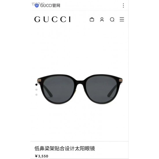Gucci SUNGLASSES