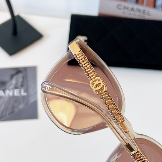 CHANEL SUNGLASSES