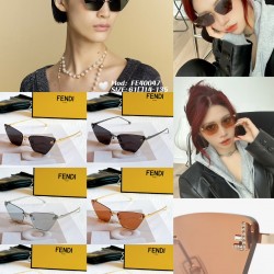 FENDI SUNGLASSES