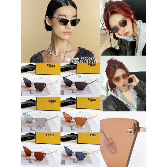 FENDI SUNGLASSES