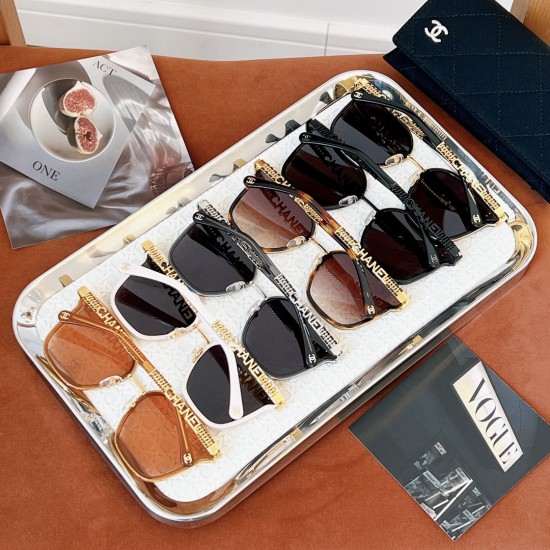 CHANEL SUNGLASSES CHANEL SUNGLASSES