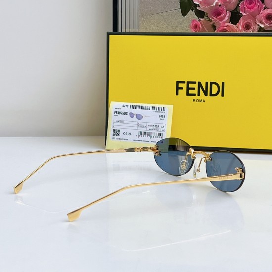 FENDI SUNGLASSES