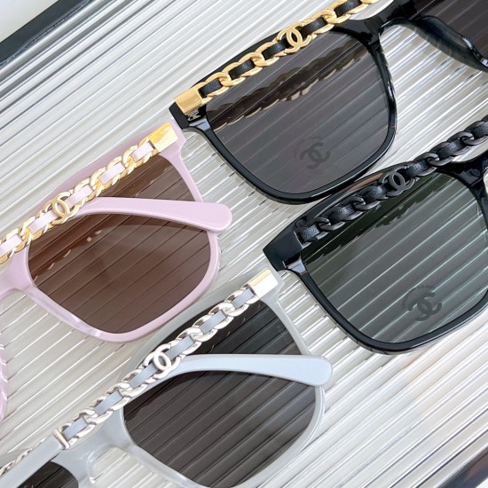 CHANEL SUNGLASSES