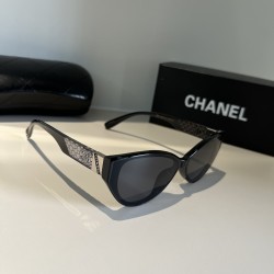 CHANEL SUNGLASSES