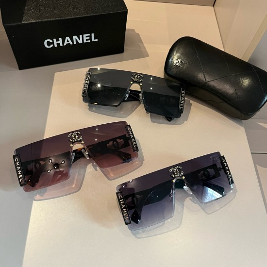 CHANEL SUNGLASSES